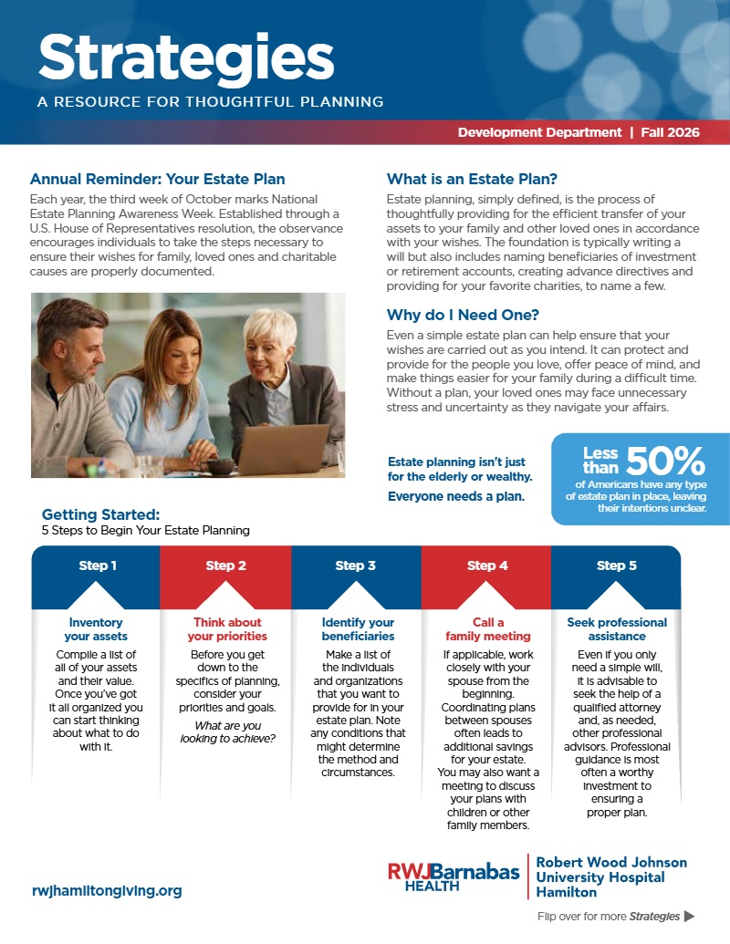 2026 newsletter